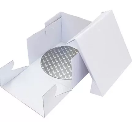 PME Round Cake Card and Cake Box - 12"