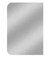 PME Stainless Steel Plain Side Scraper