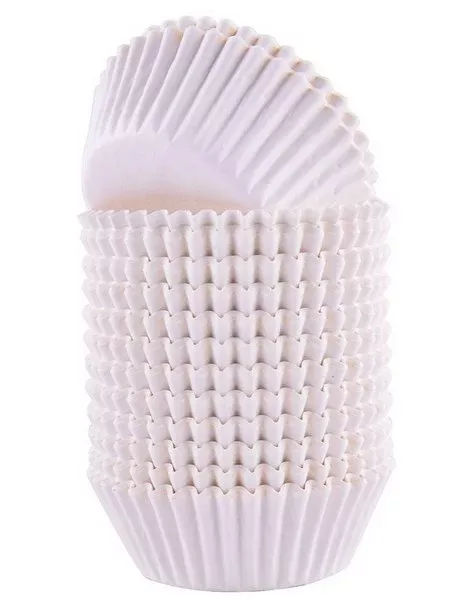 PME White Cupcake Cases (Pack of 300)