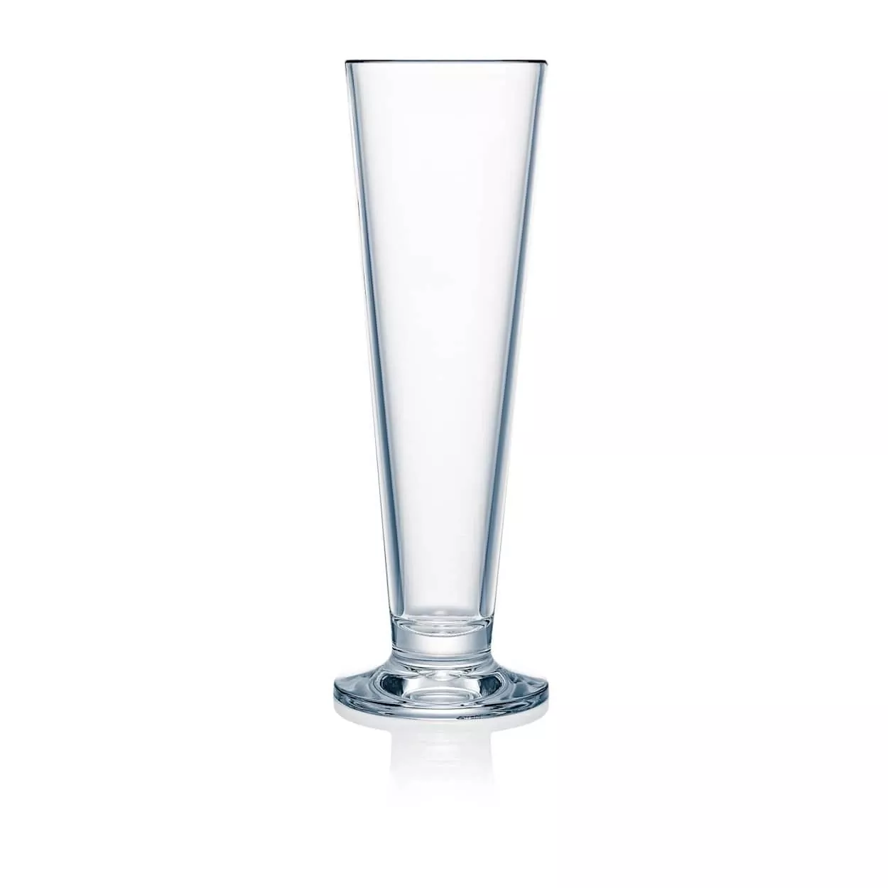 Polycarbonate Footed Pilsner 414ml
