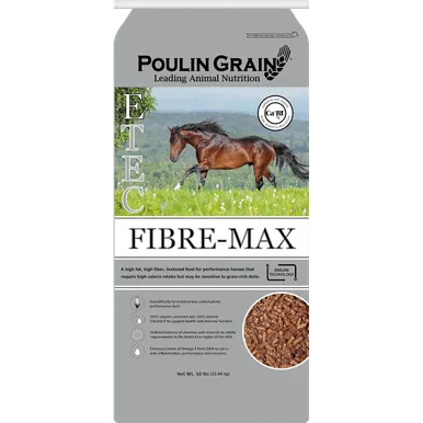 Poulin E-TEC Fibre-Max