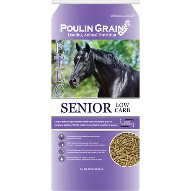 Poulin E-TEC Senior Low Carb