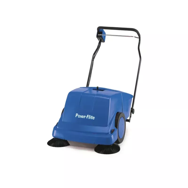 Powr-Flite 36" Battery Powered Self-Propelled Sweeper PS900BC