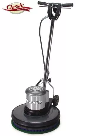 Powr-Flite C201HD 20" Floor Machine
