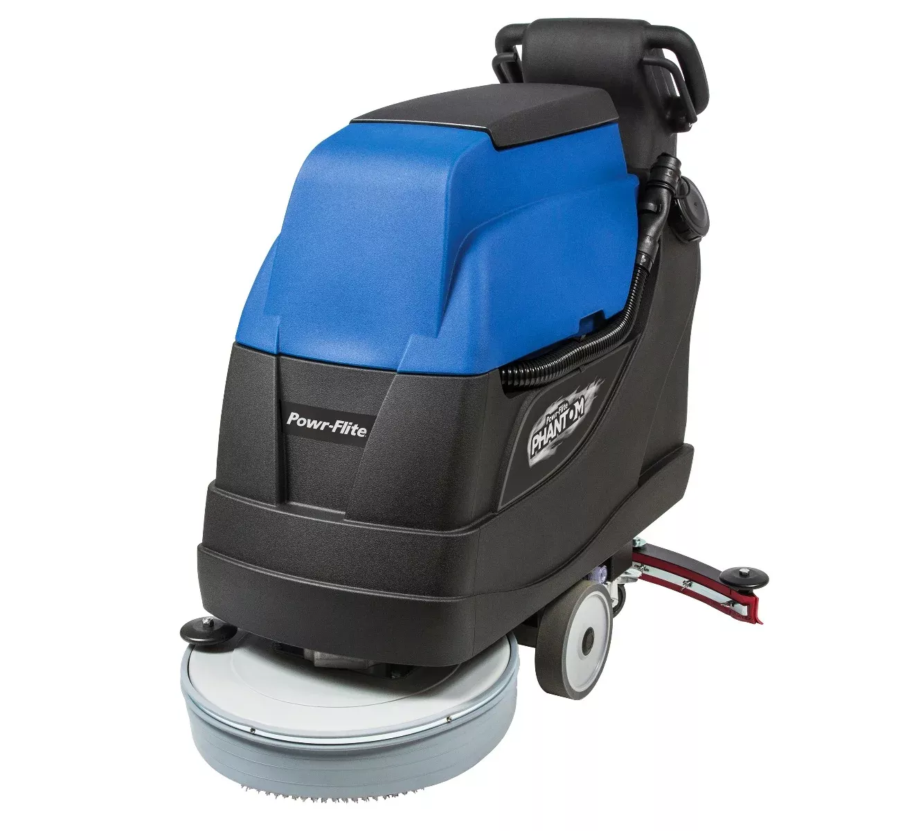 Powr-Flite Phantom 20" AutoScrubber – Includes Batteries