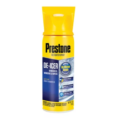 Prestone Windshield Aerosol De-Icer