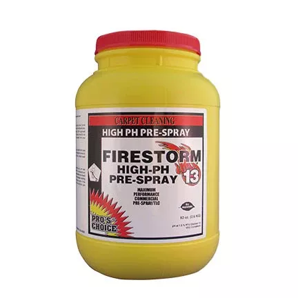 Pro's Choice Firestorm