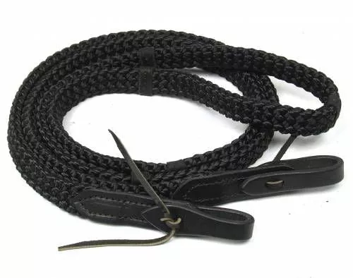 Professionals Choice Quiet Control Single Rein