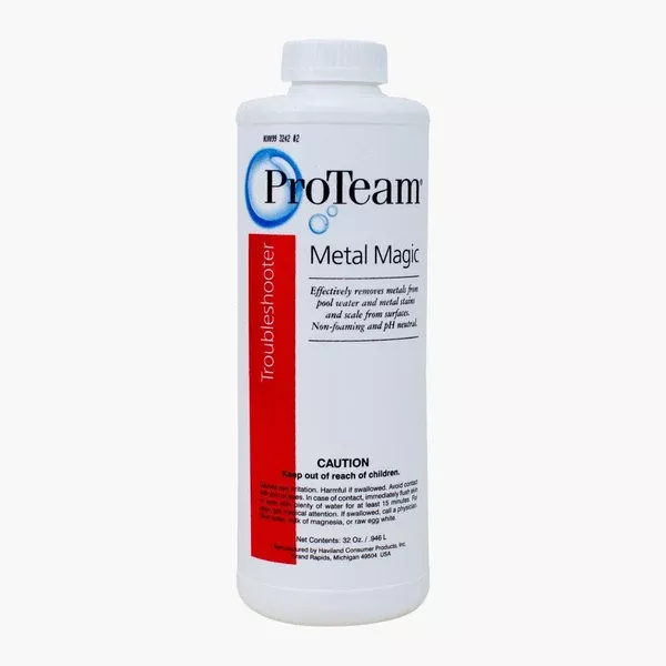 ProTeam Metal Magic - 1 qt.