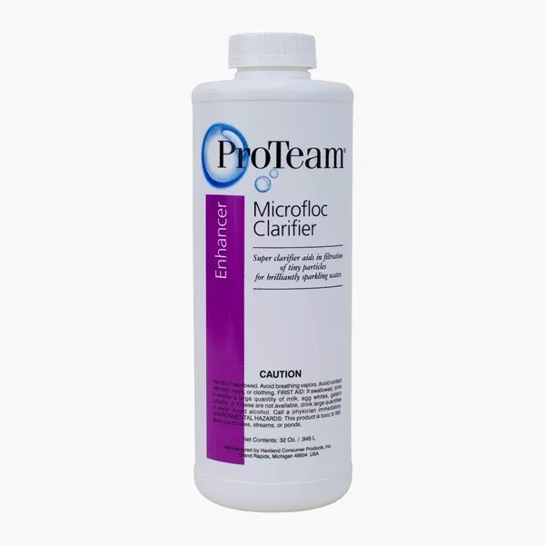 ProTeam Microfloc Clarifer - 1 qt.