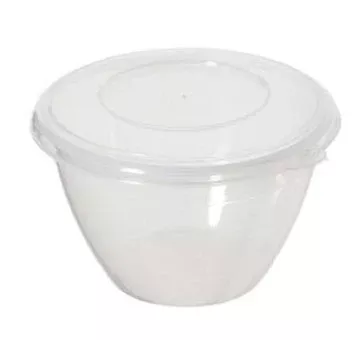 Pudding Bowl Plastic - 1.2Ltr