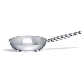 Pujadas Stainless Steel Frying Pan - 28cm