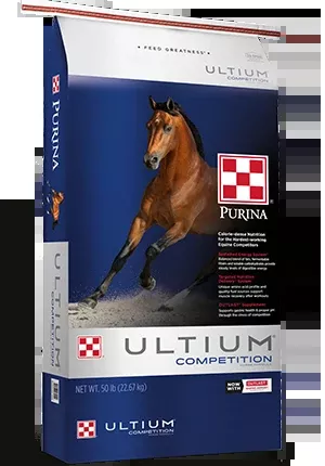 Purina Ultium Competition Horse Formula