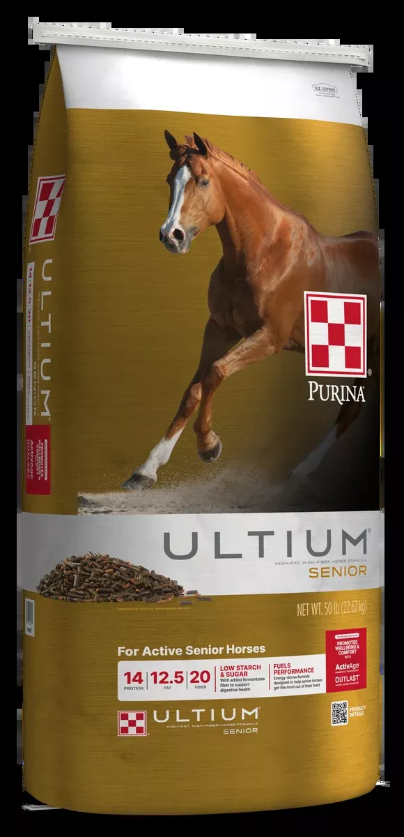 Purina Ultium SENIOR 50lb