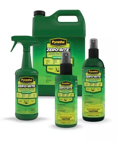 Pyranha Zero-BiteNatural Insect Spray