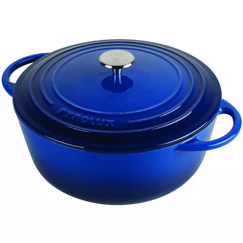 Pyrolux Pyrochef Casserole 28cm 6 Litre – Blue