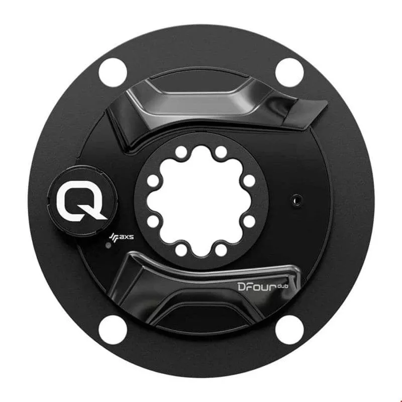 Quarq DFour AXS DUB BCD: 110 Power Meter