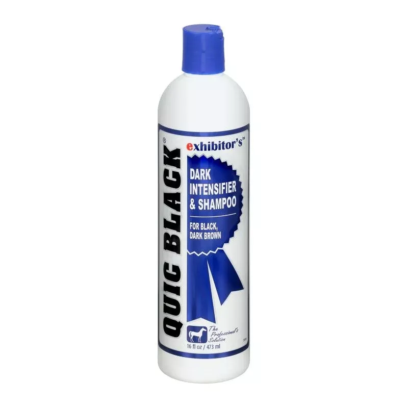 Quic Black Shampoo
