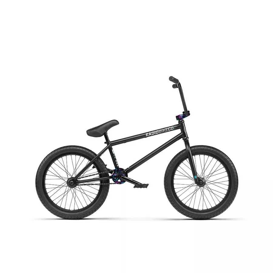 Radio Comrad 20" BMX Bike