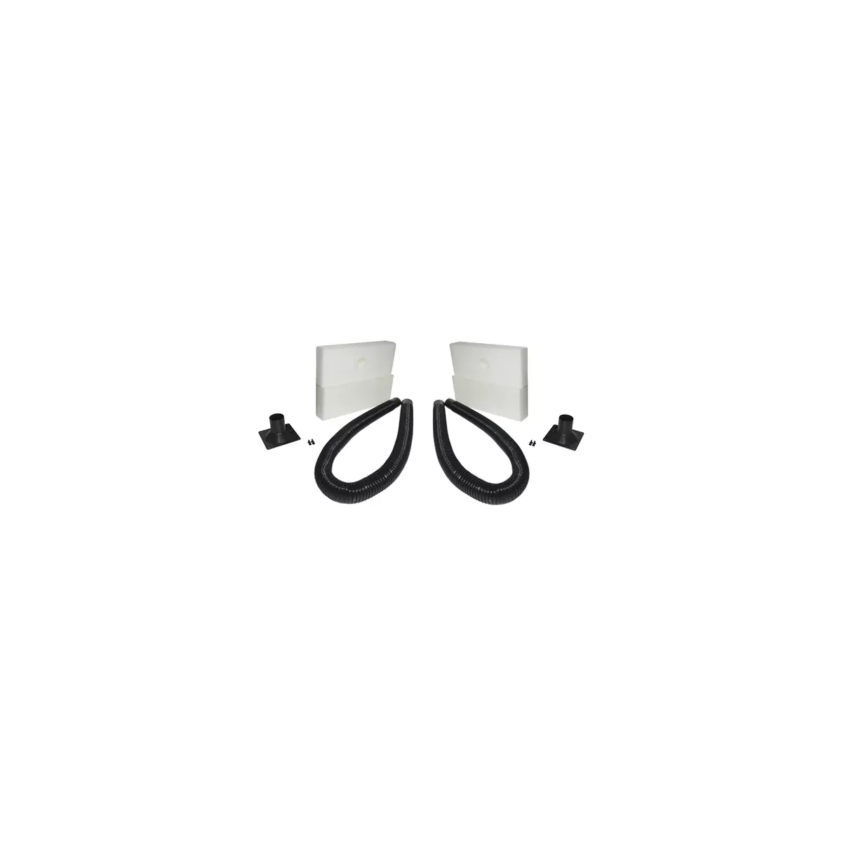 Rainbowair Activator 2000 Dual Auto Kit