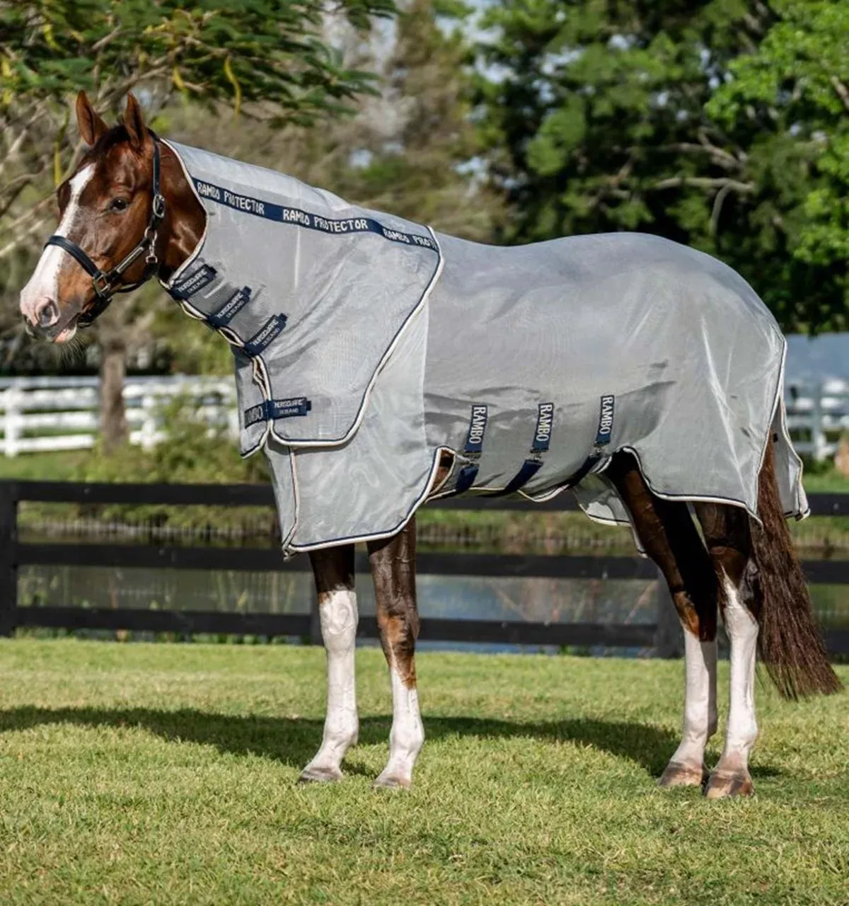 Rambo Protector Fieldsafe Plus Fly Sheet