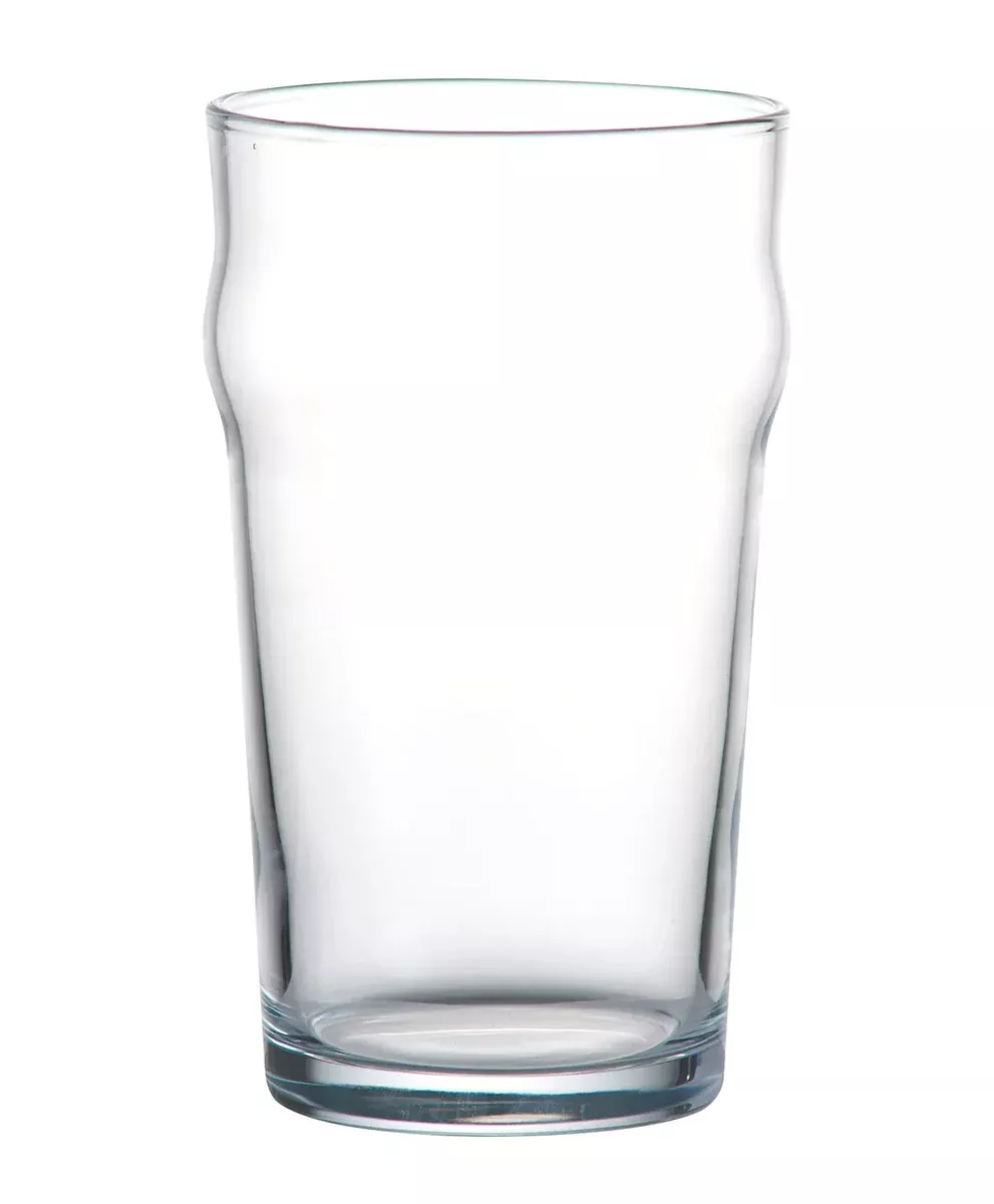 Ravenhead Essentials Nonik Beer Glass - Set of 2