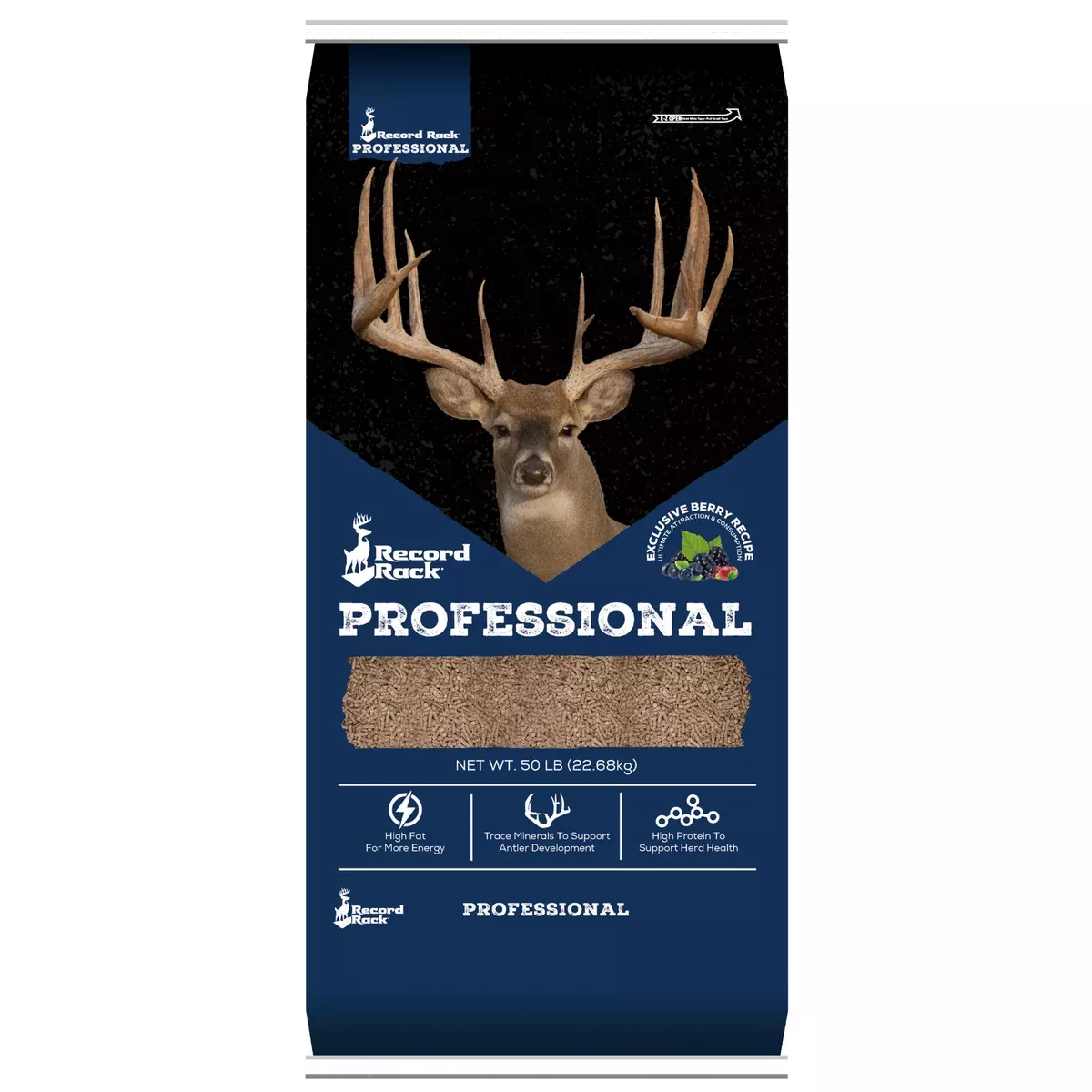 Record Rack Professional 20-6 Pellet