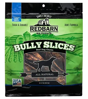 Redbarn Bully Slices