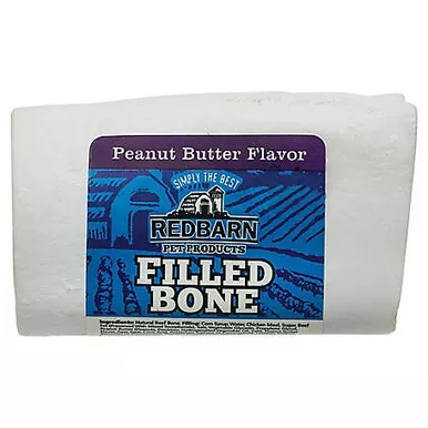 Redbarn Peanut Butter Filled Bone