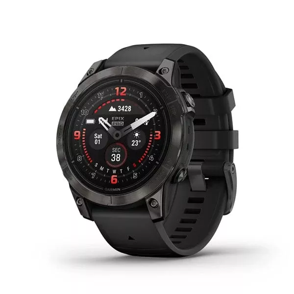 Reloj inteligente Garmin Epix 2 Pro estándar