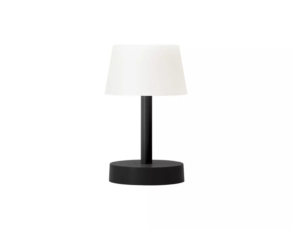 Rememeber Fritz Pure(black) Table Lamp