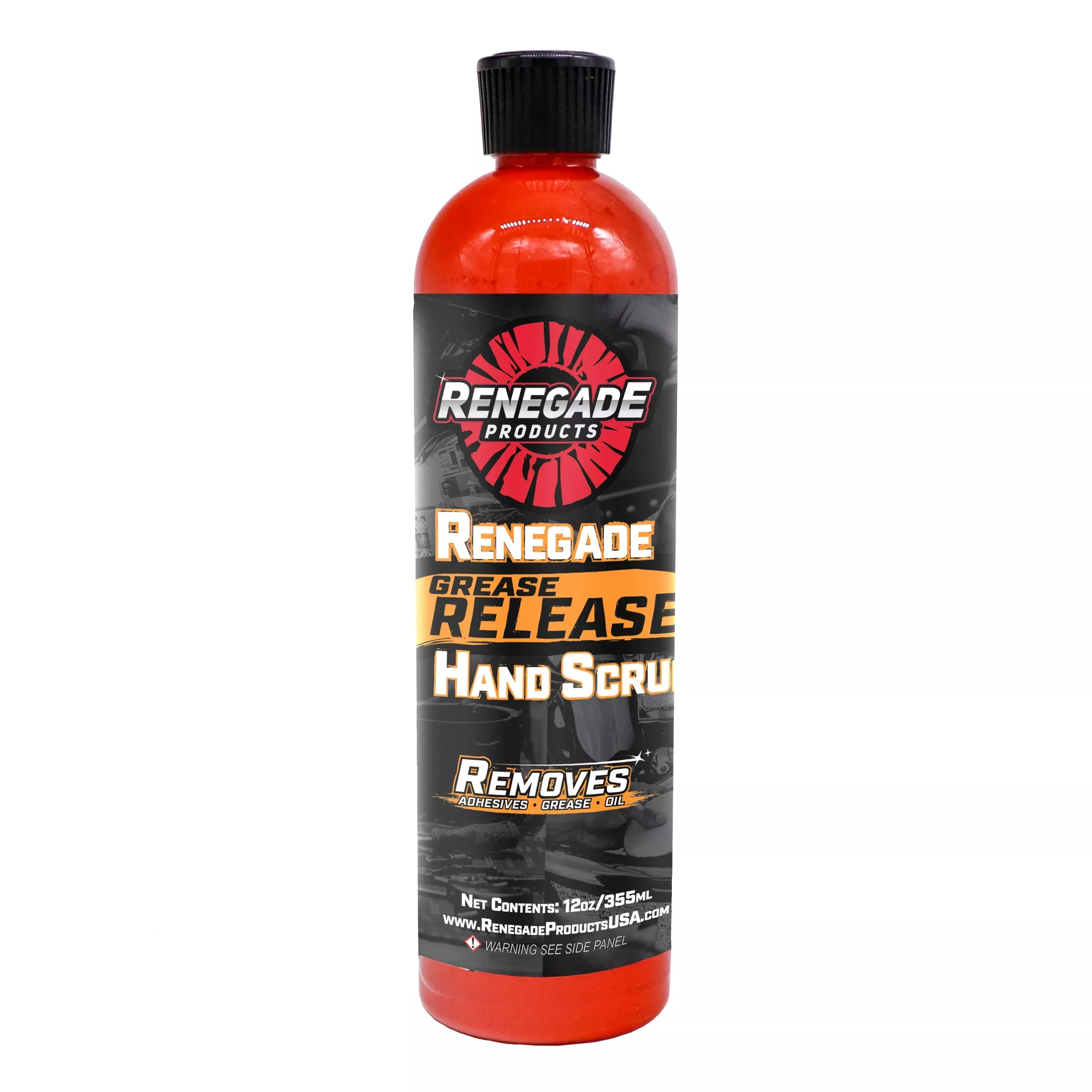 Renegade Grease Release Hand Scrub