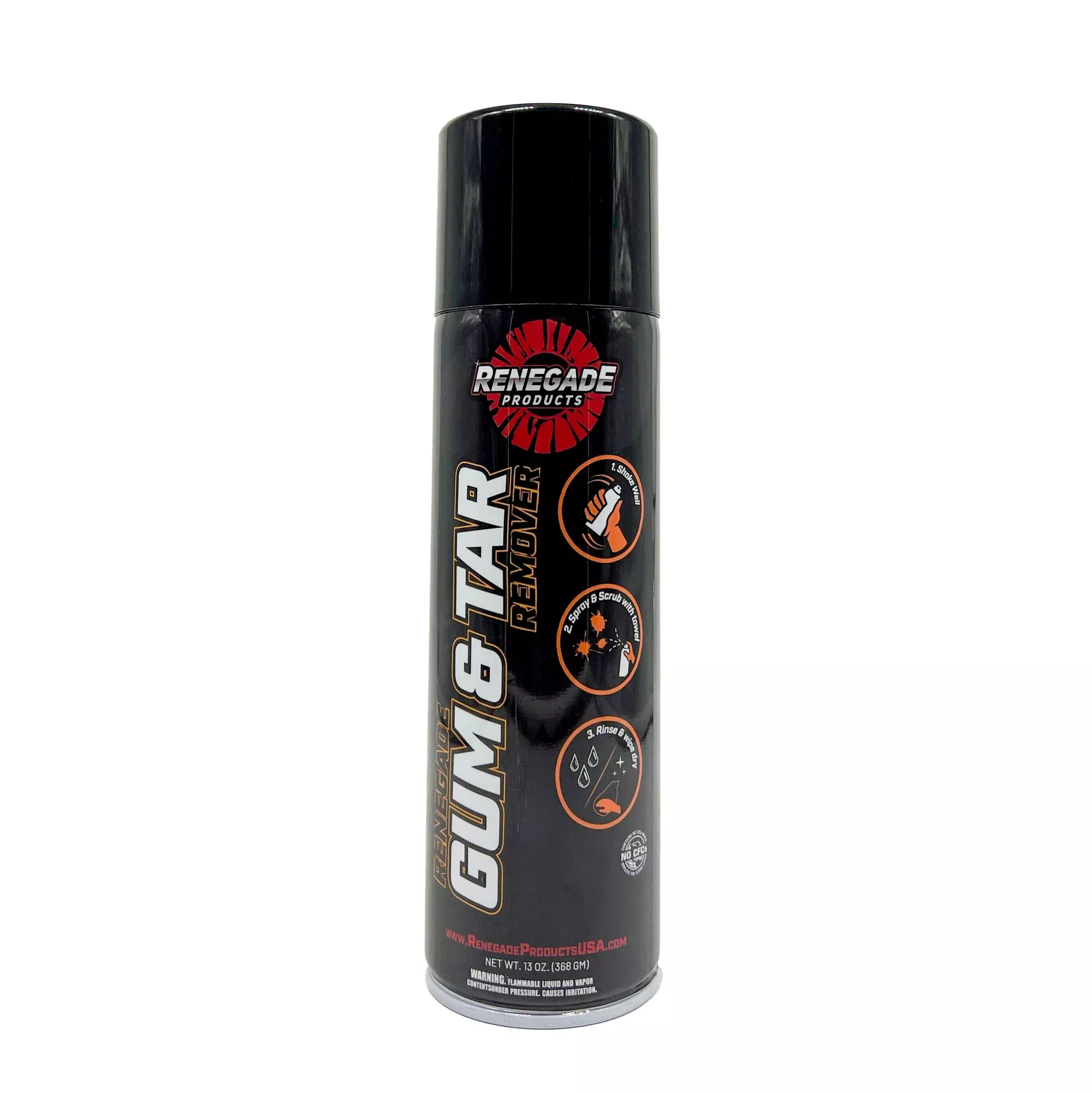Renegade Gum and Tar Remover