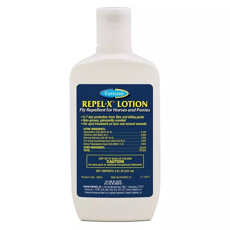 Repel-X Lotion - 8 oz.