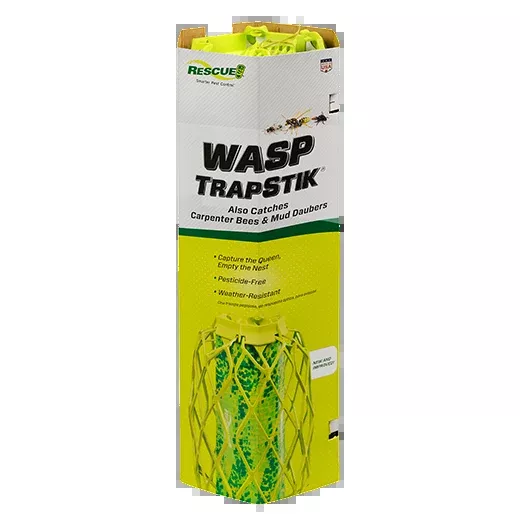 Rescue TrapStik, Wasp
