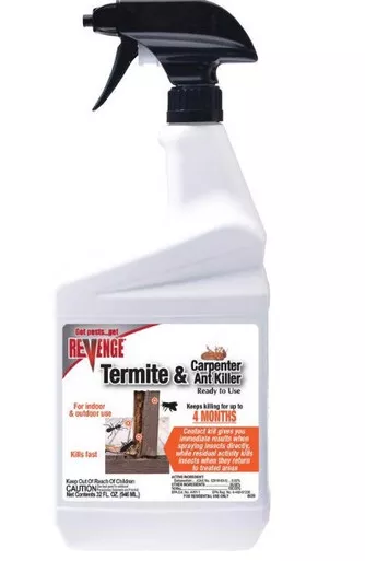 Revenge Termite & Carpenter Ant Liquid Insect Killer