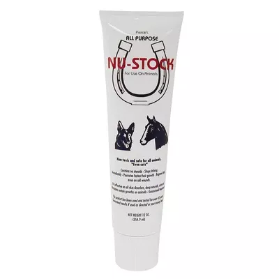 Riggin's All Purpose Nu-Stock - 12oz.
