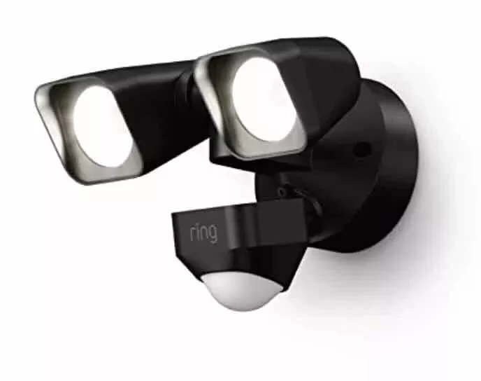 Ring Smart Lighting Floodlight Wired