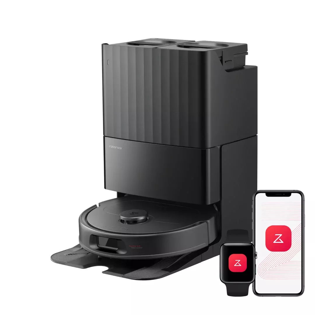 Roborock QV 35S Robot Vacuum with Multifunctional Dock