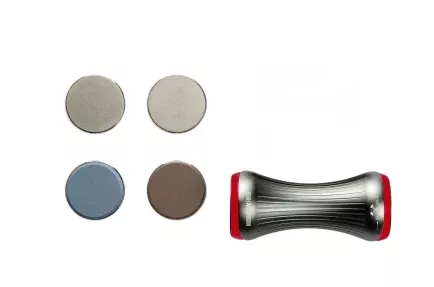 Rockingham Forge Roller Sharpener with 4 Discs