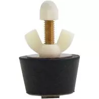 Rubber Blowout Plugs