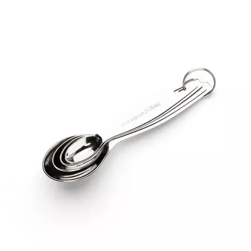 Sabatier Four Piece Measuring Spoon Set