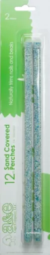 Sand Coated Wooden Replacement Perch