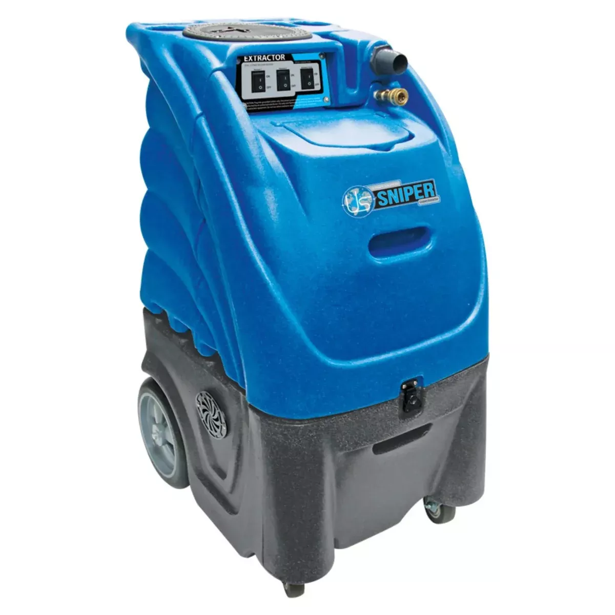 Sandia 80-6001 Sniper Flood Pumper, 24 Gallon Tank