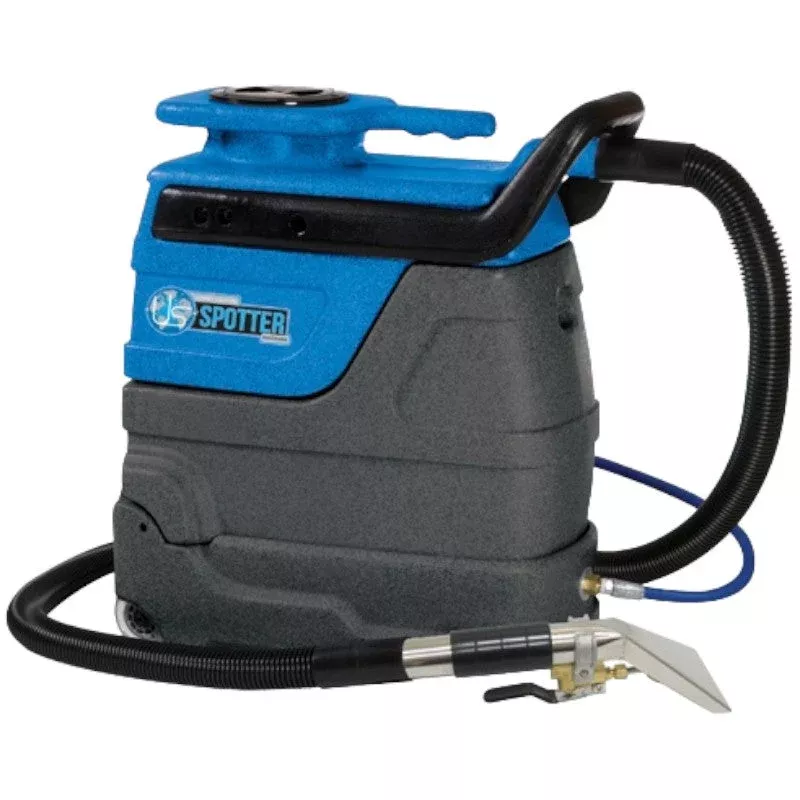 Sandia Spot Extractor 2-Gallon Kit - 55 PSI Pump With Stainless Steel Upholstery Tool - 50-2001