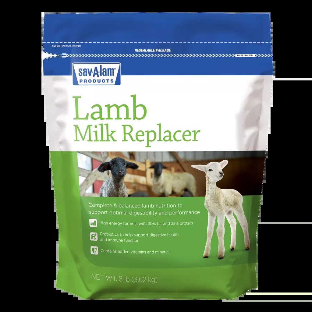 Sav-A-Caf Sav-A-Lam Milk Replacer