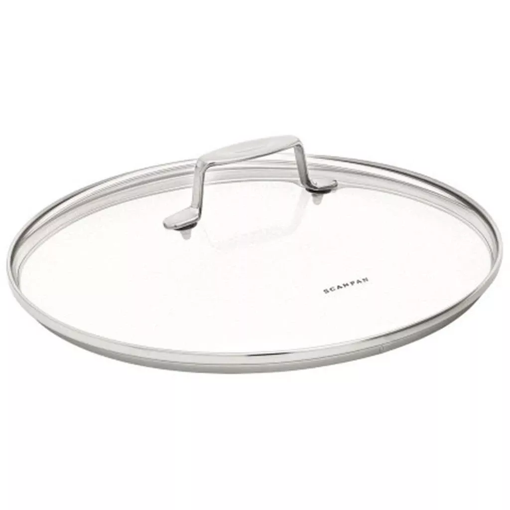 SCANPAN Impact Glass Lid – 16cm