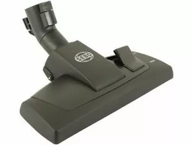SEBO Combination Nozzle - Standard for E1 and K2; optional for other canisters (gray black)
