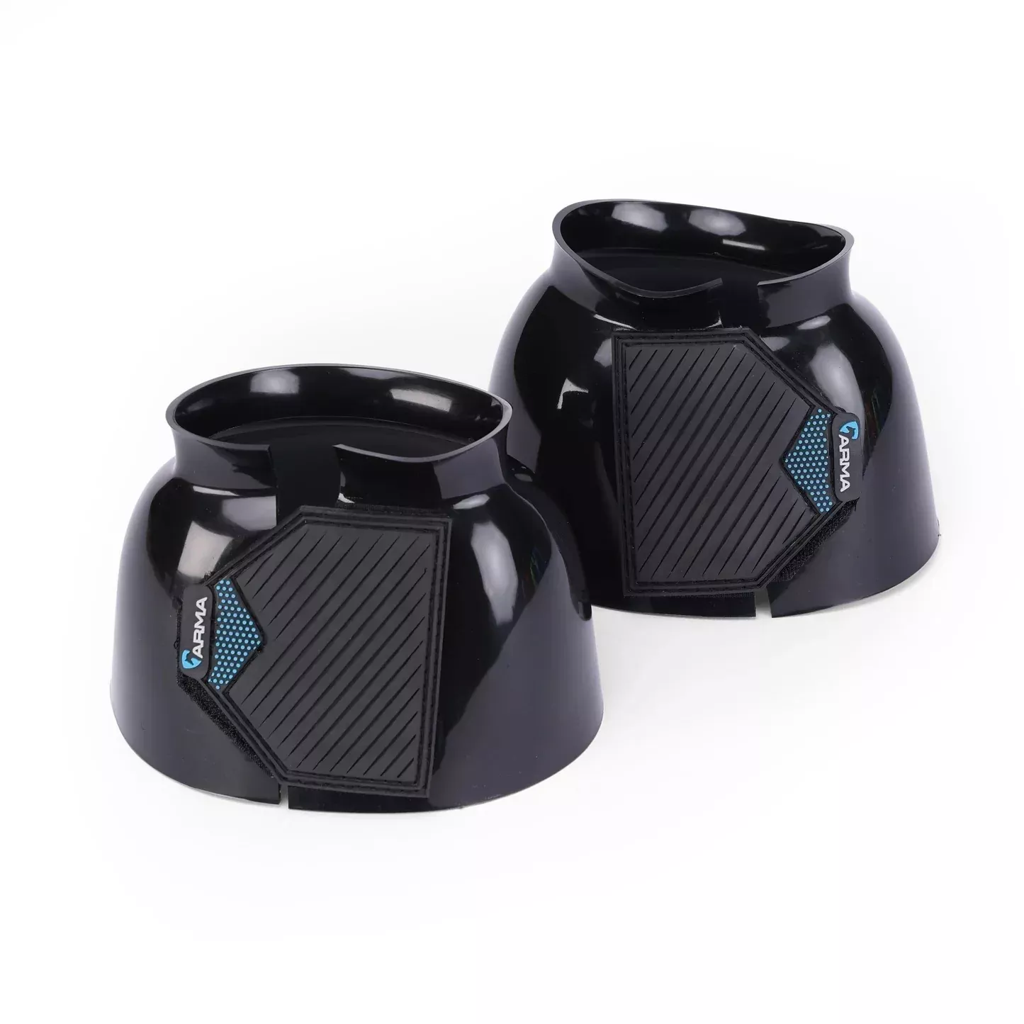 Shires ARMA Smooth Gloss Bell Boots
