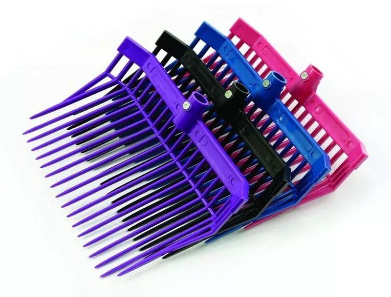 Shires Plastic Shaving Fork Head